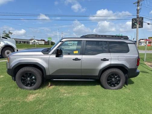 2024 Toyota Land Cruiser Base
