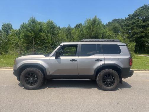 2024 Toyota Land Cruiser Base