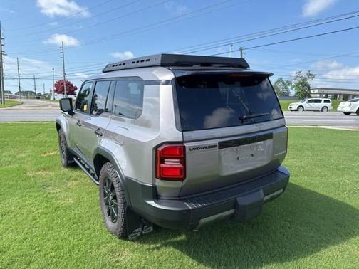 2024 Toyota Land Cruiser Base