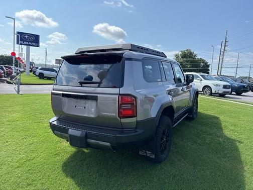 2024 Toyota Land Cruiser Base