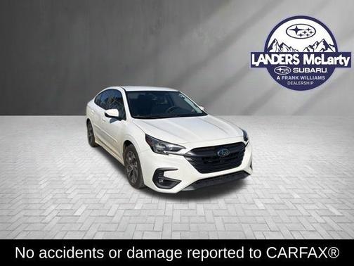 2024 Subaru Legacy Premium