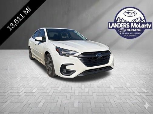 2024 Subaru Legacy Premium