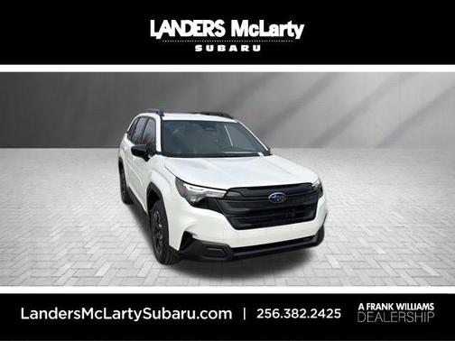 2026 Subaru Forester Base