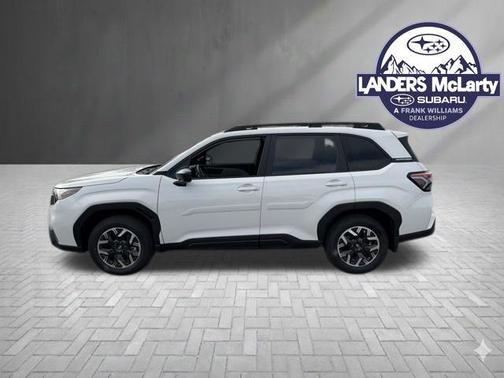 2026 Subaru Forester Base