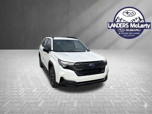 2026 Subaru Forester Base
