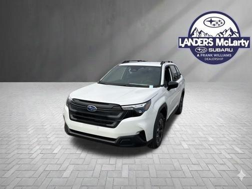 2026 Subaru Forester Base