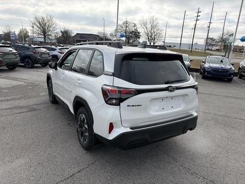 2026 Subaru Forester Base