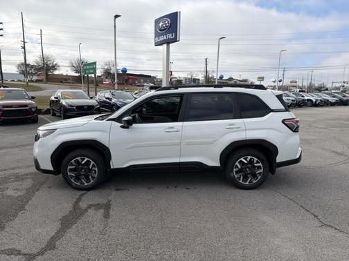 2026 Subaru Forester Base