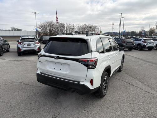 2026 Subaru Forester Base