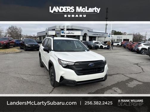 2026 Subaru Forester Base