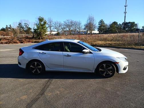 2018 Honda Civic Touring