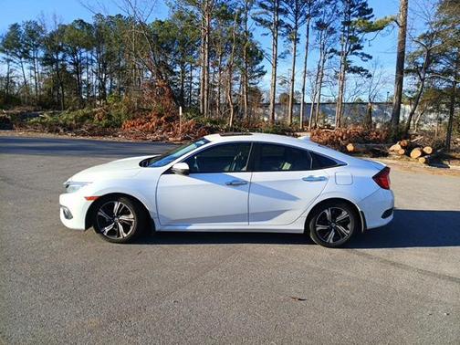 2018 Honda Civic Touring