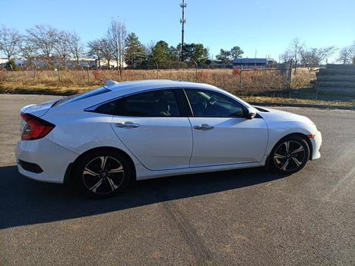 2018 Honda Civic Touring