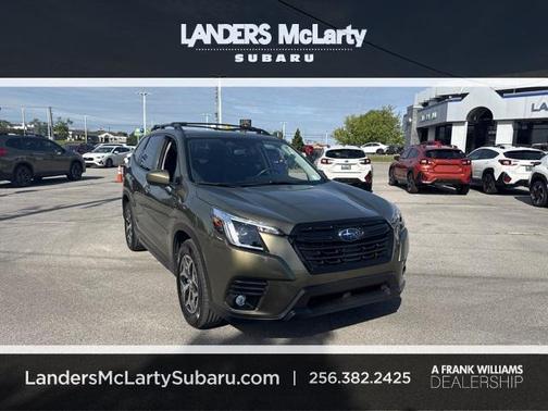2024 Subaru Forester Premium