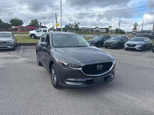 2017 Mazda CX-5 Touring