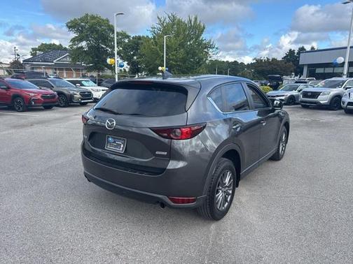 2017 Mazda CX-5 Touring