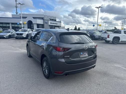 2017 Mazda CX-5 Touring
