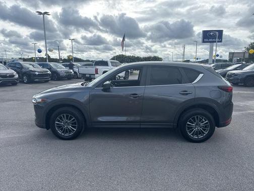 2017 Mazda CX-5 Touring