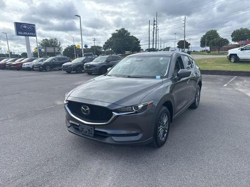 2017 Mazda CX-5 Touring