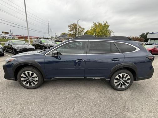 2024 Subaru Outback Limited