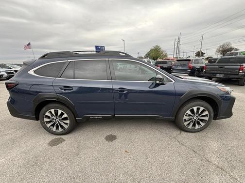 2024 Subaru Outback Limited