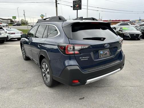 2024 Subaru Outback Limited