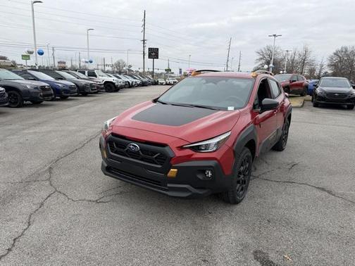 2025 Subaru Crosstrek Wilderness