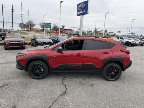 2025 Subaru Crosstrek Wilderness
