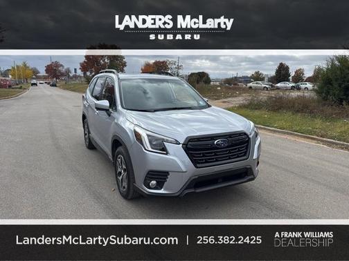 2022 Subaru Forester Premium