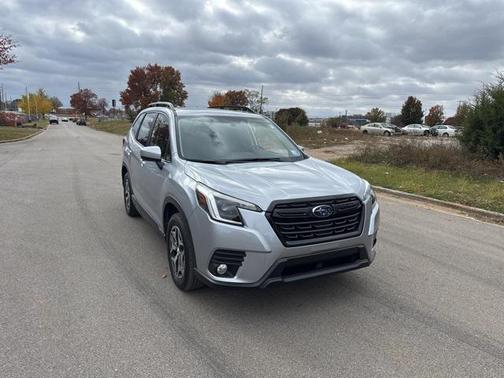 2022 Subaru Forester Premium