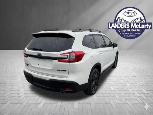 2026 Subaru Ascent Premium 7-Passenger