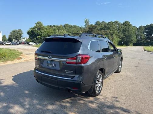 2020 Subaru Ascent Limited 8-Passenger
