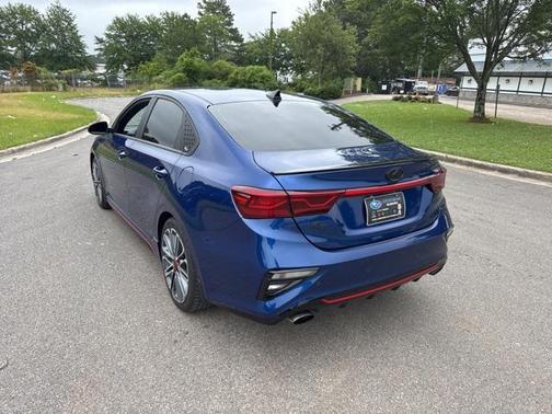 2021 Kia Forte GT