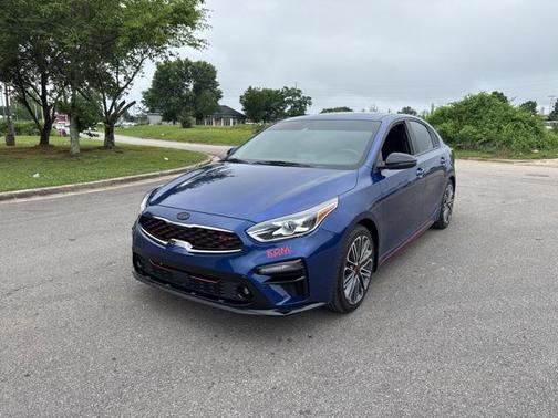 2021 Kia Forte GT