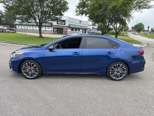 2021 Kia Forte GT