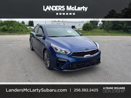 2021 Kia Forte GT