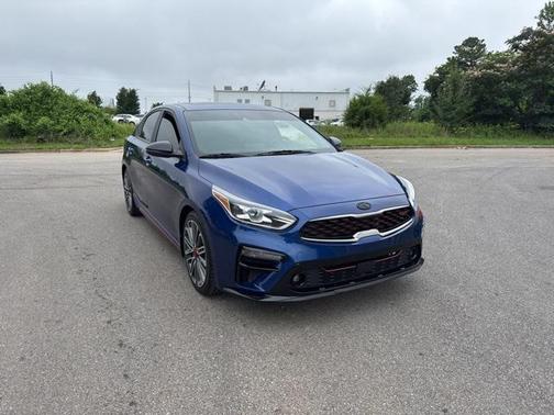 2021 Kia Forte GT