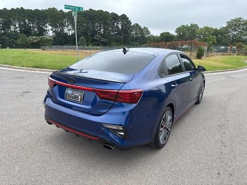 2021 Kia Forte GT