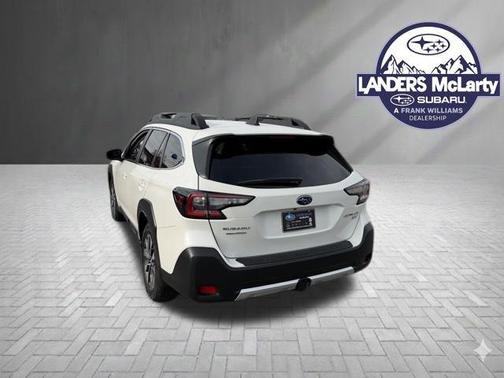 2025 Subaru Outback Limited XT