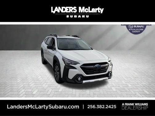 2025 Subaru Outback Limited XT