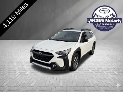 2025 Subaru Outback Limited XT