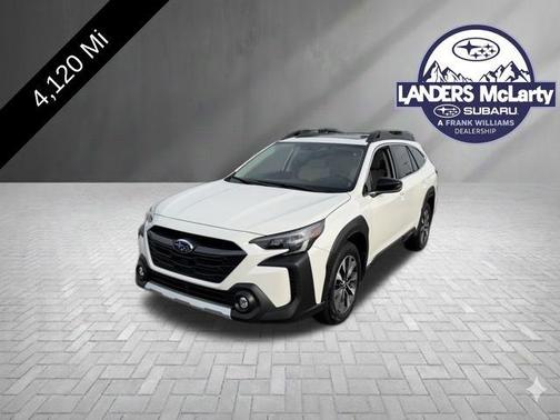 2025 Subaru Outback Limited XT