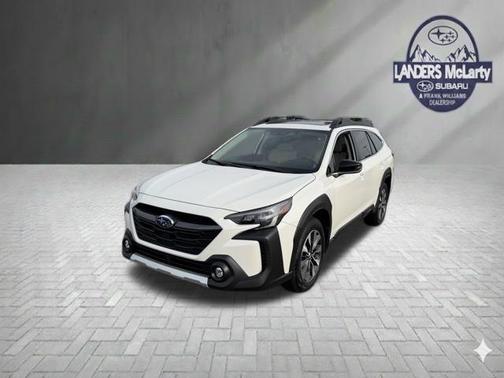 2025 Subaru Outback Limited XT