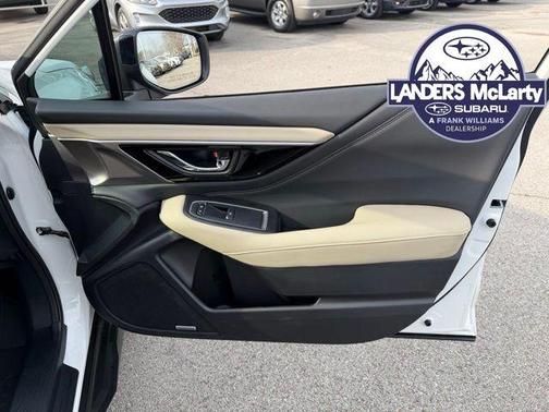 2025 Subaru Outback Limited XT