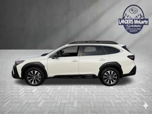 2025 Subaru Outback Limited XT