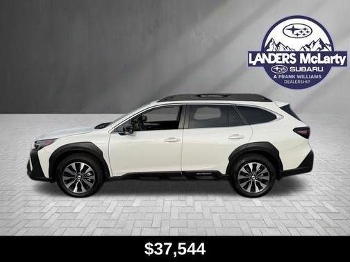 2025 Subaru Outback Limited XT