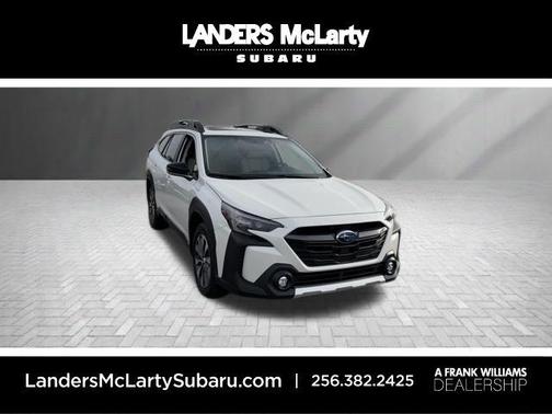 2025 Subaru Outback Limited XT