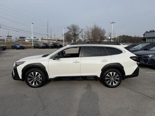 2025 Subaru Outback Limited XT