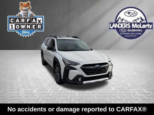 2025 Subaru Outback Limited XT