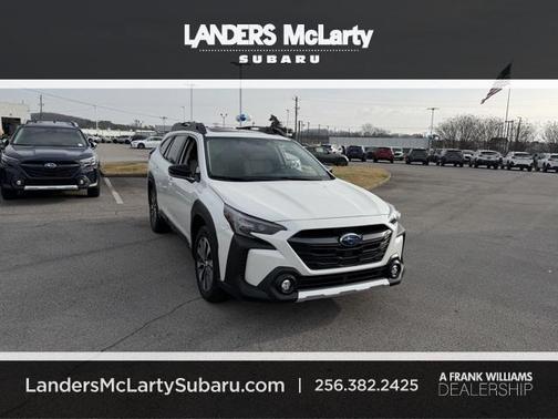 2025 Subaru Outback Limited XT